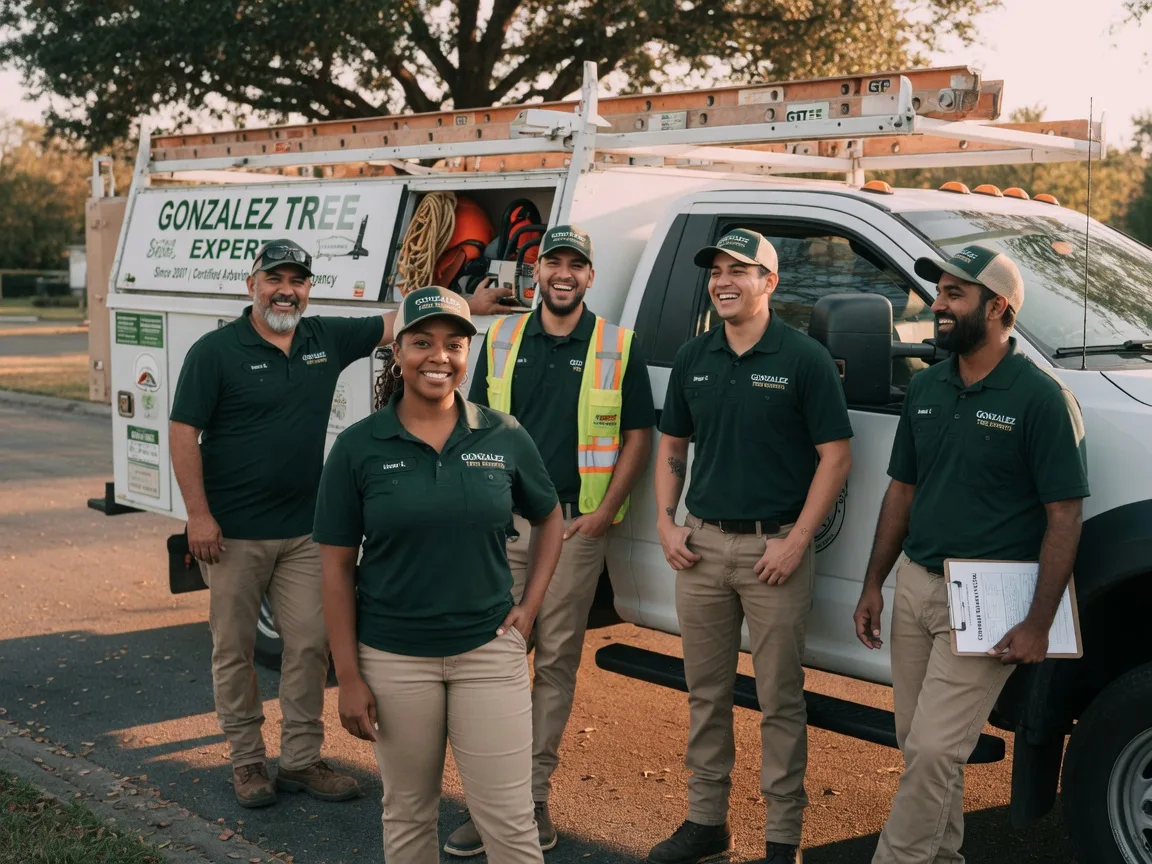 Tree Service company in Amherstdale, WV