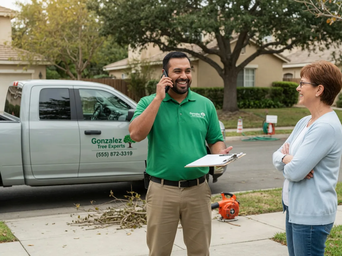 Tree Service Amherstdale, WV FAQs